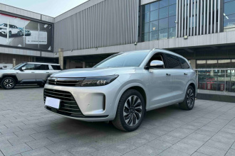 鸿蒙智行 问界M7 2024款 1.5T 后驱Plus版 5座