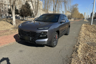 捷途大圣 2022款 1.6T DCT王者PRO