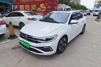 大众 宝来 2023款 200TSI DSG智行版