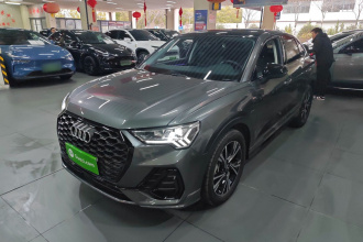 奥迪Q3 Sportback 2022款 40 TFSI 时尚型