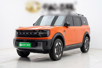 福特智趣烈马 2026款 长滩增程版