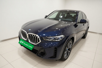 宝马X6 2023款 xDrive40i M运动套装