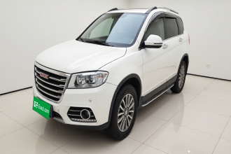 哈弗H6 2015款 运动版 1.5T 自动两驱豪华型