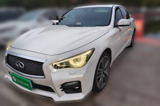英菲尼迪Q50L 2015款 2.0T 运动版