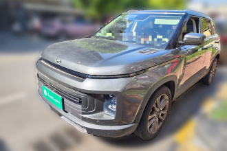 吉利汽车 吉利icon 2020款 1.5TD i9 BSG