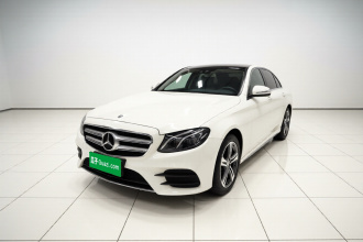奔驰E级 2017款 E 300 L 运动豪华型
