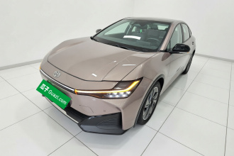 丰田bZ3 2023款 616km 长续航Premium