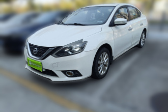 日产 轩逸 2016款 1.6XL CVT豪华版