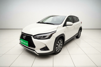 丰田 YARiS L 致炫 2020款 1.5L CVT豪华版