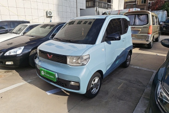 五菱汽车 宏光MINIEV 2020款 自在款 三元锂
