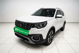 起亚 智跑 2018款 2.0L 自动智享豪华版 国V