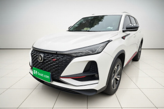 长安CS75 PLUS 2020款 1.5T 自动豪华型