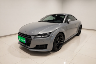 奥迪TT 2015款 TT Coupe 45 TFSI quattro