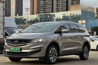 吉利汽车 嘉际新能源 2021款 ePro 1.5TD PHEV 尊享型