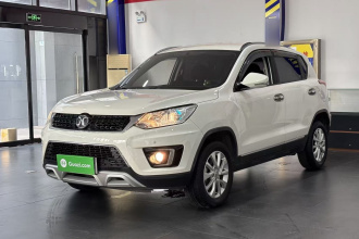 北京汽车 绅宝X35 2016款 1.5L 手动精英版