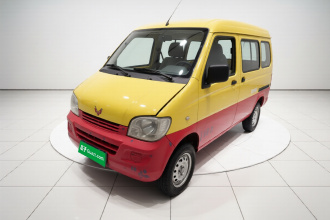 五菱汽车 五菱之光 2013款 1.0L 实用型