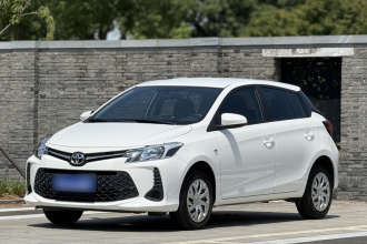 丰田 威驰FS 2021款 1.5L CVT锋驰版