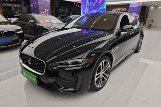 捷豹XEL 2021款 2.0T 250PS R-DYNAMIC S进取运动版