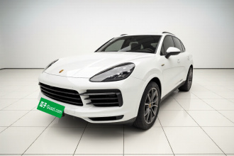 保时捷 Cayenne新能源 2022款 Cayenne E-Hybrid 2.0T 铂金版