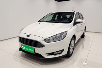 福特 福克斯 2015款 三厢 EcoBoost 180 自动精英型
