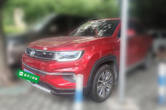 长安CS35PLUS 2018款 1.6L 自动酷联版 国V