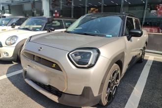电动MINI ACEMAN 2024款 SE 艺术家