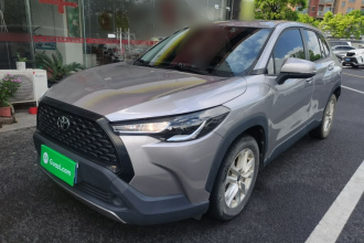丰田 卡罗拉锐放 2023款 2.0L 精英版