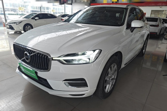 沃尔沃XC60 2020款 T5 四驱智逸豪华版
