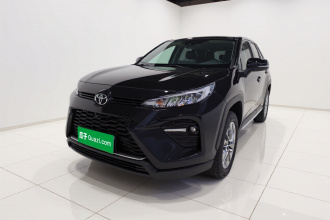 丰田 威兰达 2022款 2.0L CVT两驱豪华PLUS版