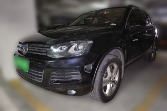 大众 途锐 2015款 3.0TSI 豪华型