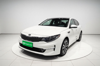 起亚K5 2016款 2.0L 自动LUX