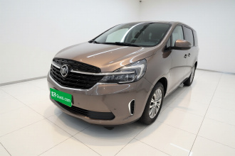 别克GL8 2020款 陆上公务舱 652T 尊贵型