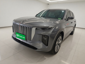 红旗E-HS9 2021款 460km 旗享版 六座