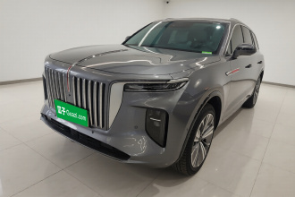 红旗E-HS9 2021款 460km 旗享版 六座