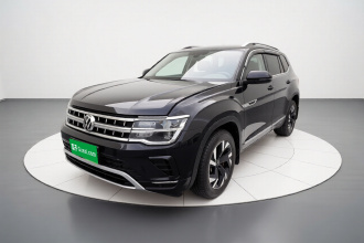 大众 途昂 2021款 380TSI 四驱尊崇豪华版