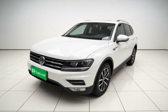 大众 途观L 2018款 改款 330TSI 自动两驱豪华版