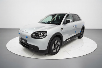 奇瑞QQ QQ3 EV 2026款 310热爱版