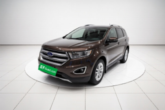 福特 锐界 2016款 EcoBoost 245 两驱精锐型 5座