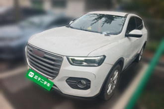 哈弗H6 2017款 红标 1.3T 自动两驱时尚型