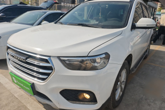 哈弗H6 2018款 运动版 1.5T 自动两驱精英型 国V