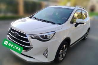 江汽集团 瑞风S3 2017款 1.6L 手动豪华型