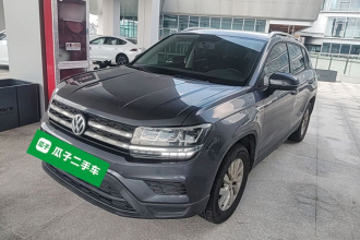 大众 途岳 2020款 280TSI 两驱风尚版 国VI