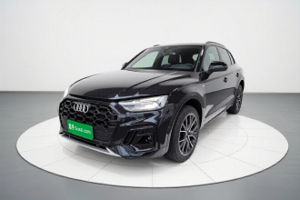 奥迪Q5L 2024款 45 TFSI 豪华动感型