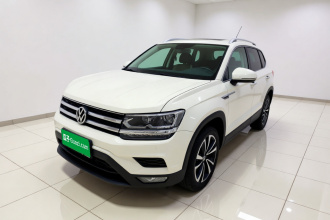 大众 途岳 2022款 280TSI 两驱豪华版