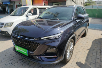 长安欧尚X7 PLUS 2022款 1.5T 蓝鲸版自动尊贵型