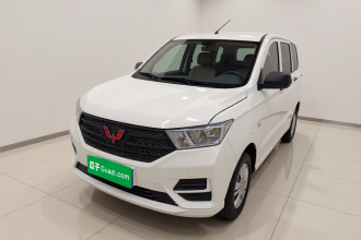 五菱汽车 五菱宏光 2021款 1.5L S基本型LAR