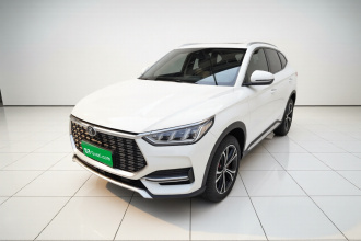 比亚迪 宋PLUS 2020款 1.5T 自动尊贵型