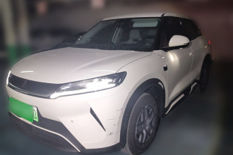 比亚迪 元UP 2025款 智驾版 401KM 活力版