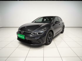 大众 高尔夫 2023款 280TSI DSG R-Line Lite