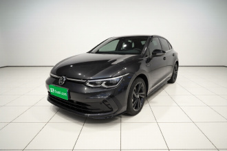 大众 高尔夫 2023款 280TSI DSG R-Line Lite